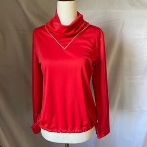 Vintage top, size M